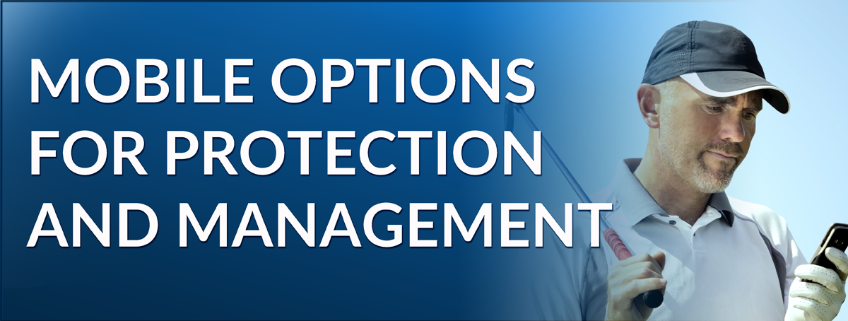 Mobile Protection Options